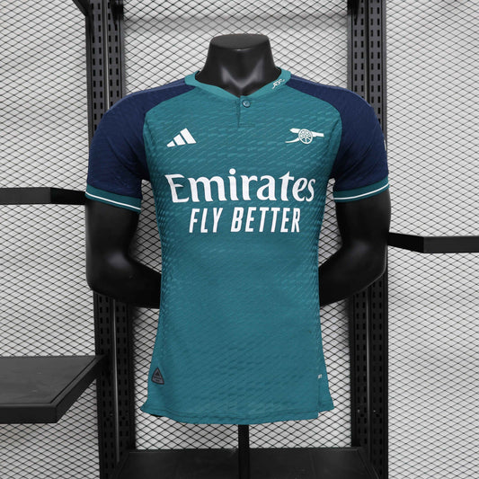2023-24 Arsenal Third Shirt - Retro Classic Kits