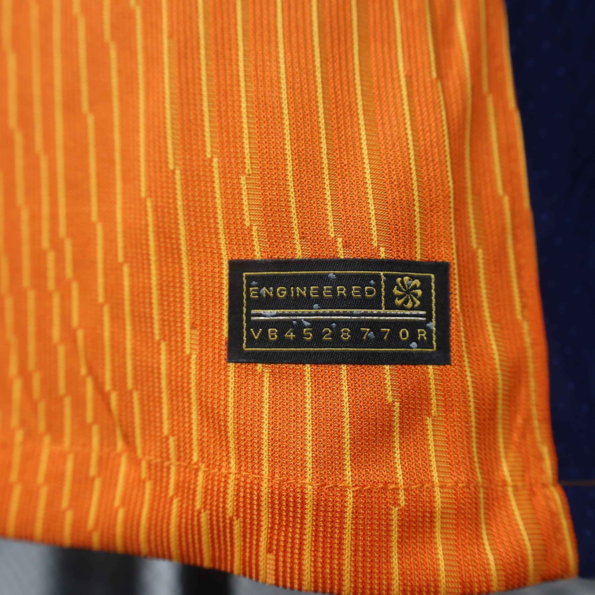 2024 Netherlands Home Shirt [Player Version] - Retro Classic Kits