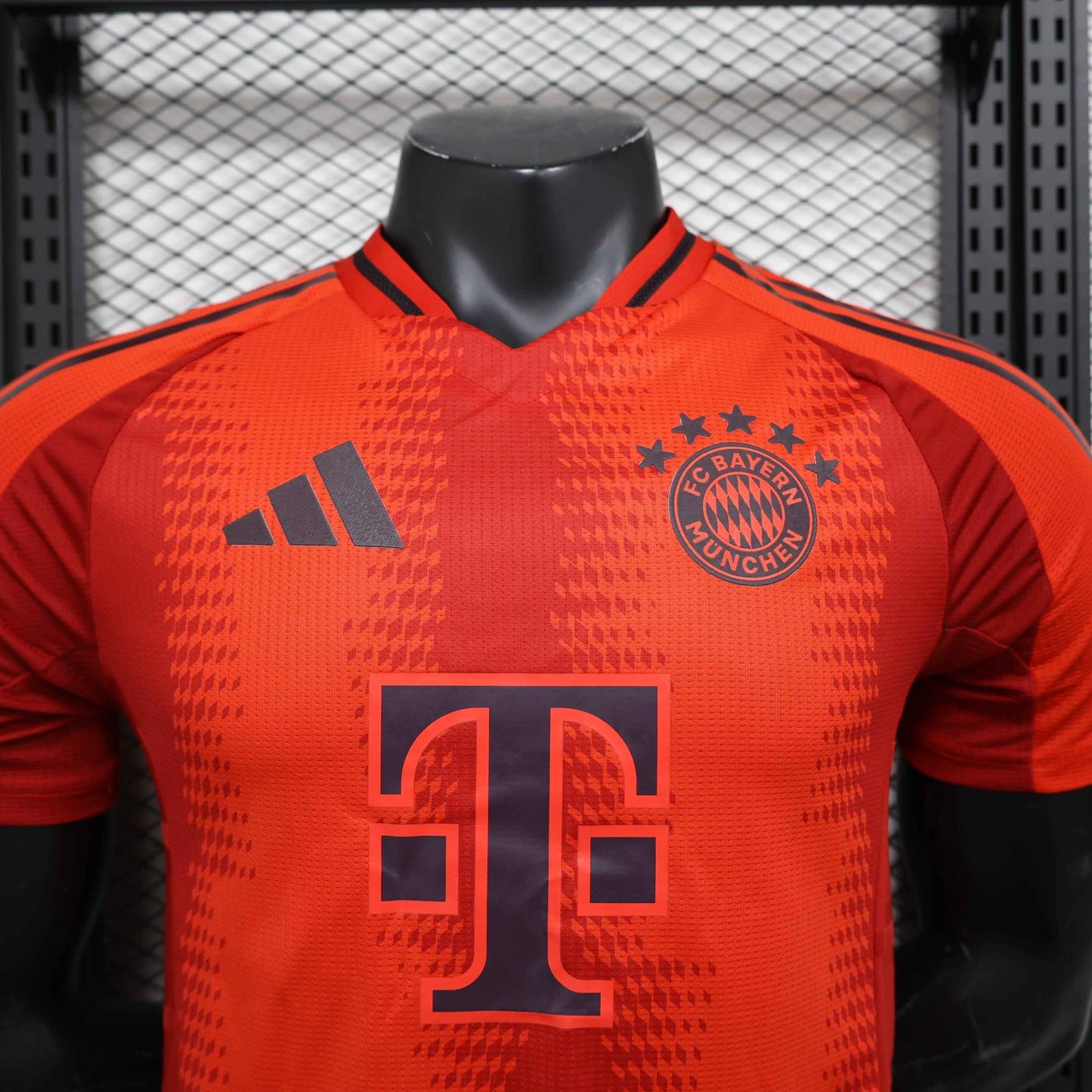 2024-25 Bayern Munich Home Shirt [Player Version] - Retro Classic Kits