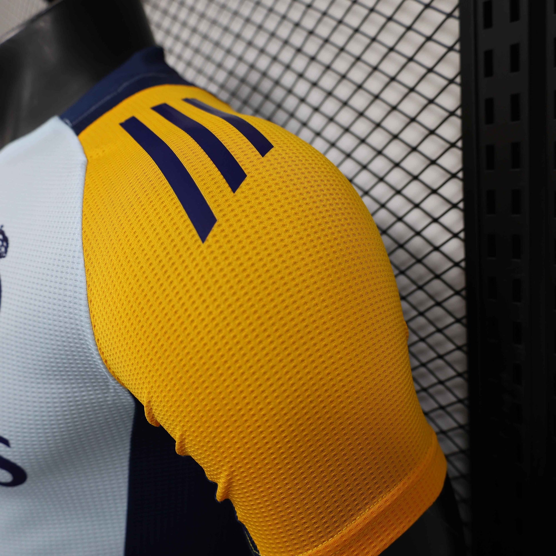 2024-25 Real Madrid Training Shirt [Player Version] - Retro Classic Kits