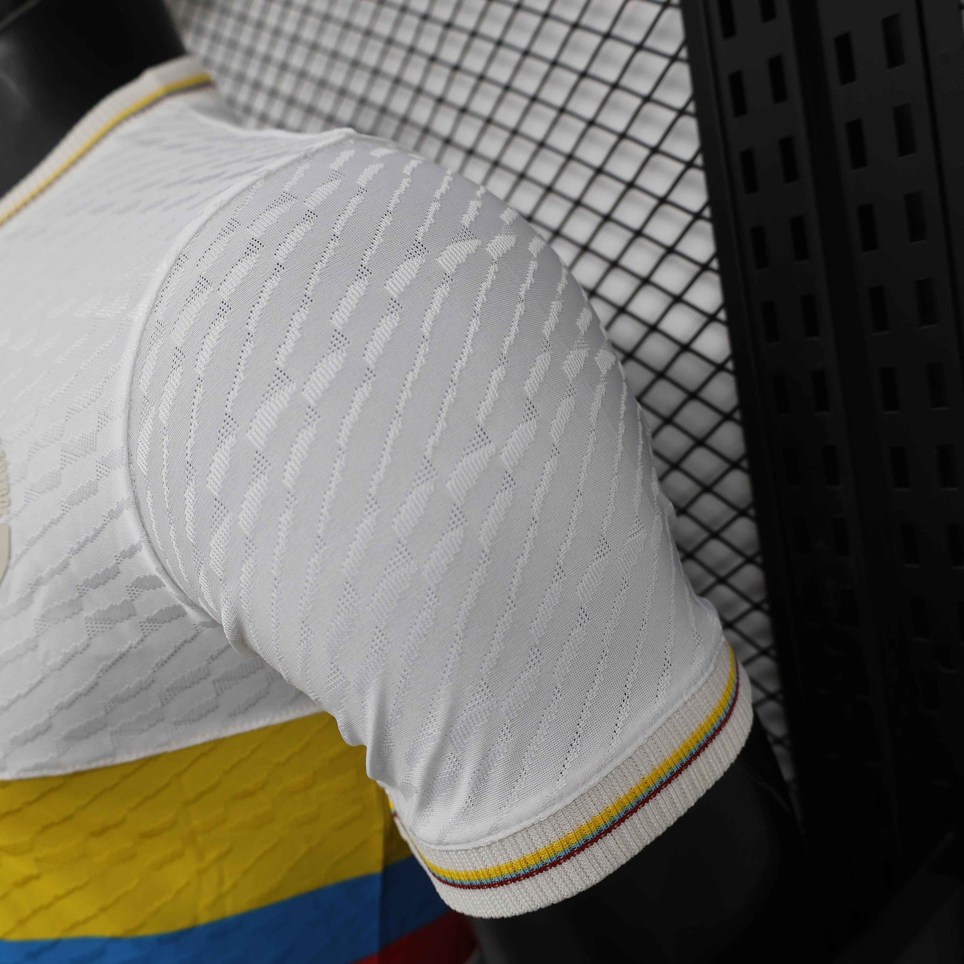 Special Edition Colombia Centenary Kit - Retro Classic Kits