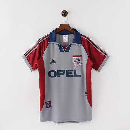 1998-99 Bayern Munich Home Kit
