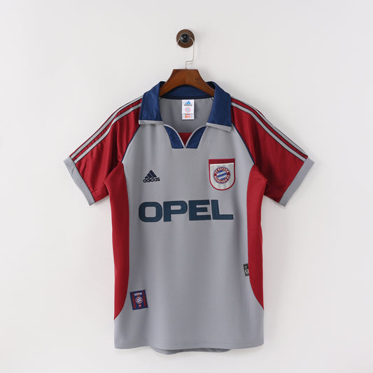 1998-99 Bayern Munich Home Kit