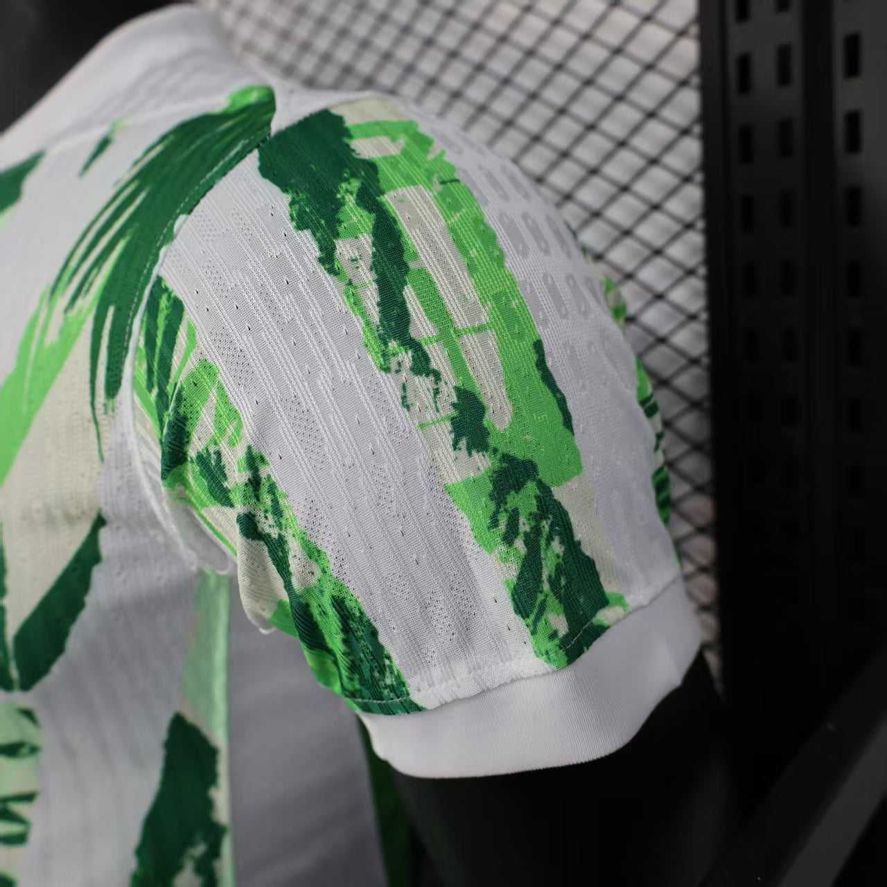 2025 Nigeria Women's Away Kit