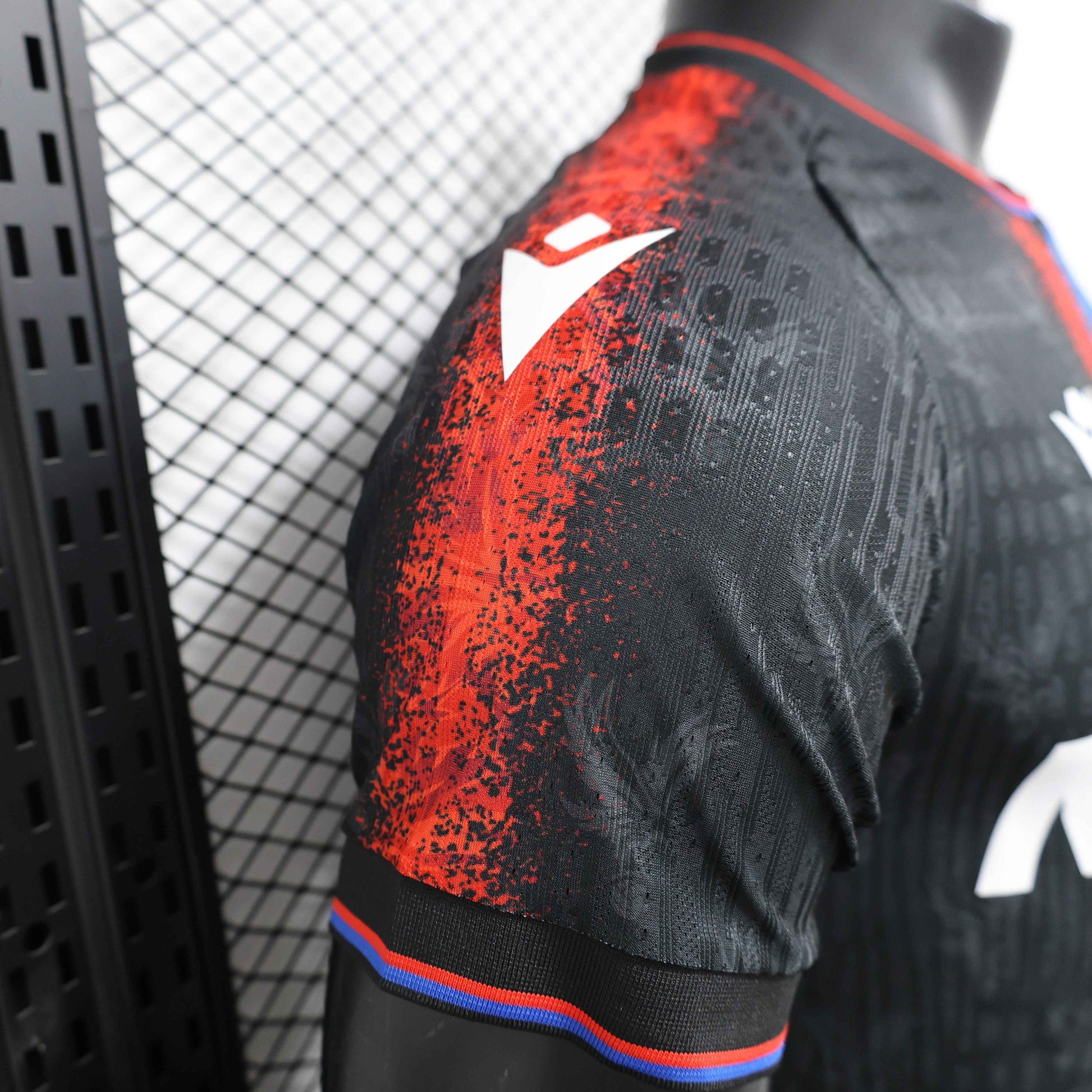 2024-25 Crystal Palace Third Shirt [Player Version] - Retro Classic Kits