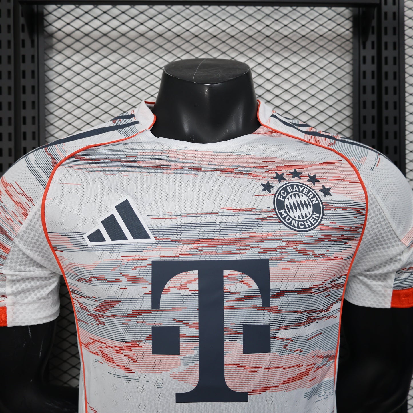 Bayern Munich 2025-26 Away Kit 