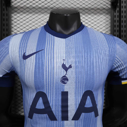 2024-25 Tottenham Hotspurs Away Shirt [Player Version] - Retro Classic Kits