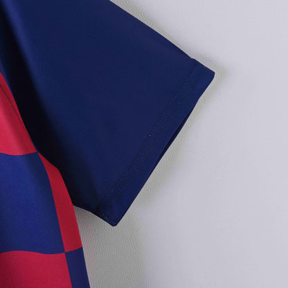 2019-20 FC Barcelona Home Shirt - Kit Legacy