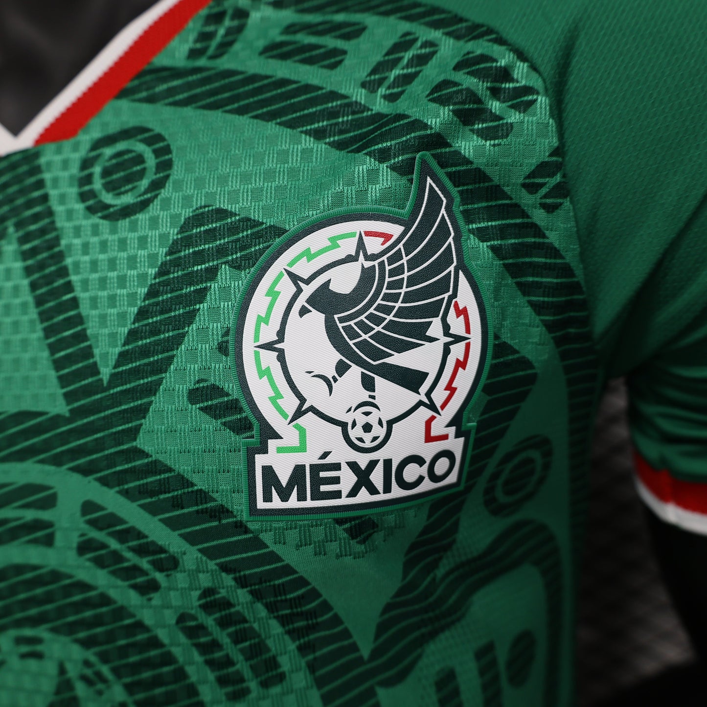 Mexico 2026 Home Kit 