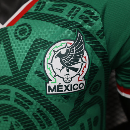 Mexico 2026 Home Kit 