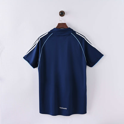 2005-06 Real Madrid Away Kit - Retro Classic Kits