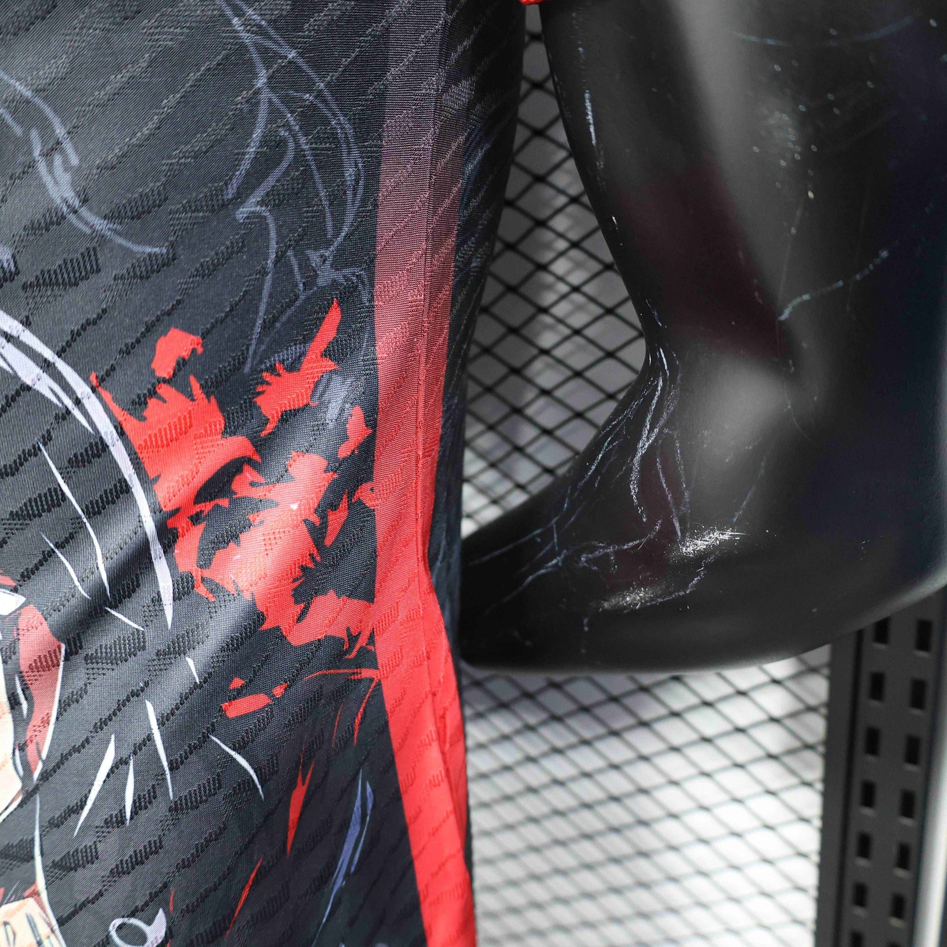 Special Edition Japan Kit - Naruto x Itachi Uchiha Black - Kit Legacy