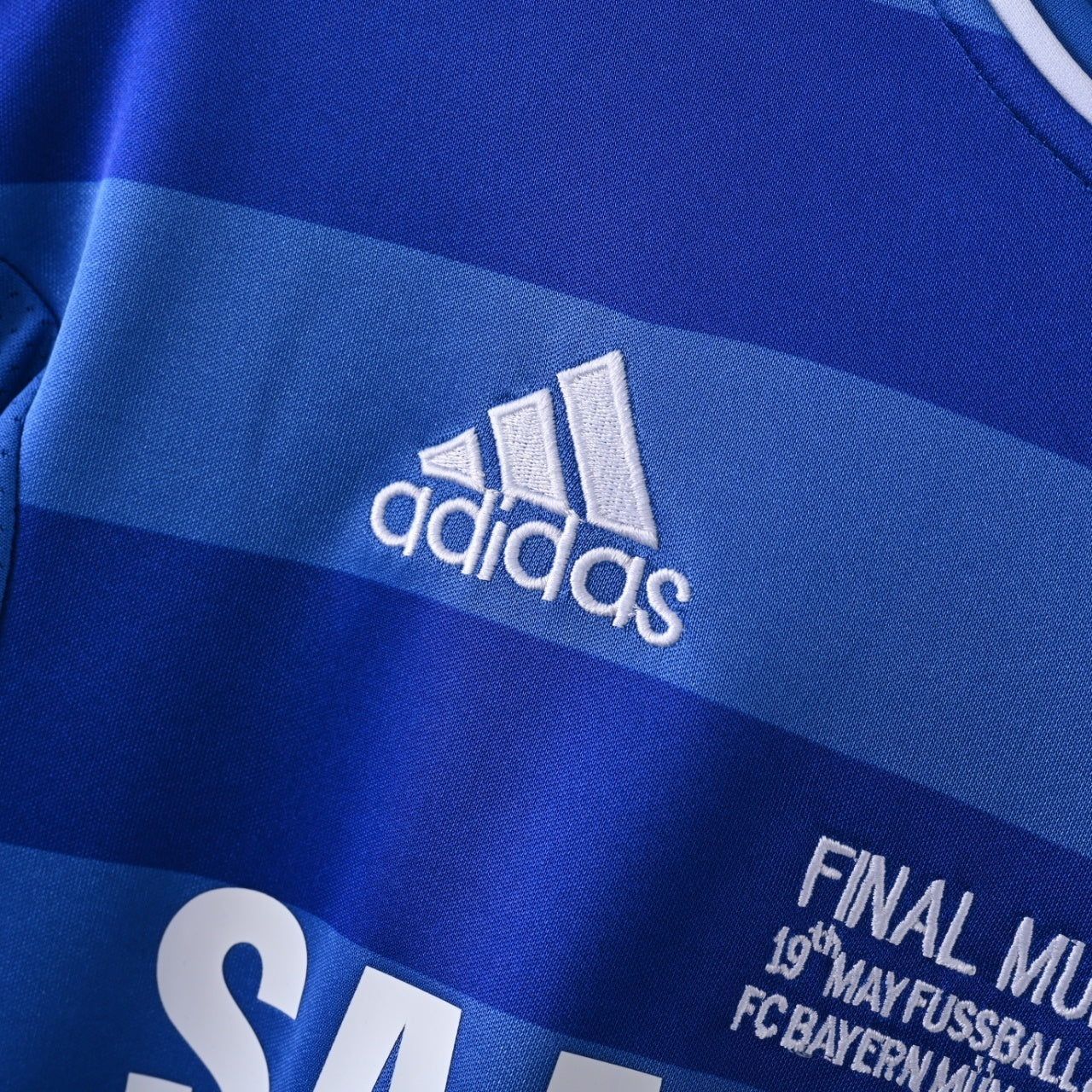 Chelsea 2011-12 Home Kit 