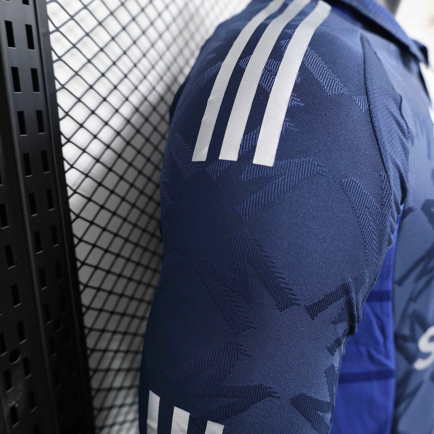 2024-25 Manchester United Away Shirt - Long Sleeve [Player Version] - Kit Legacy