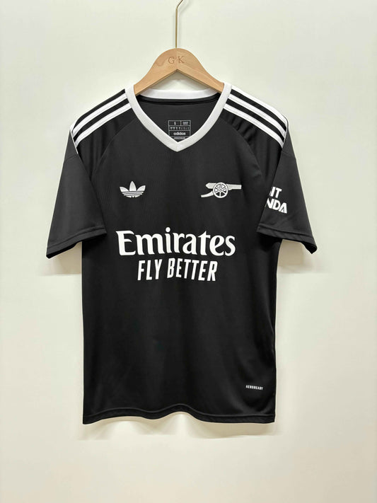 2024-25 Arsenal Goalkeeper Shirt [Player Version] - Retro Classic Kits