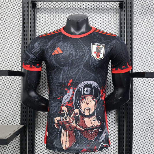Special Edition Japan Kit - Naruto x Itachi Uchiha Black - Retro Classic Kits