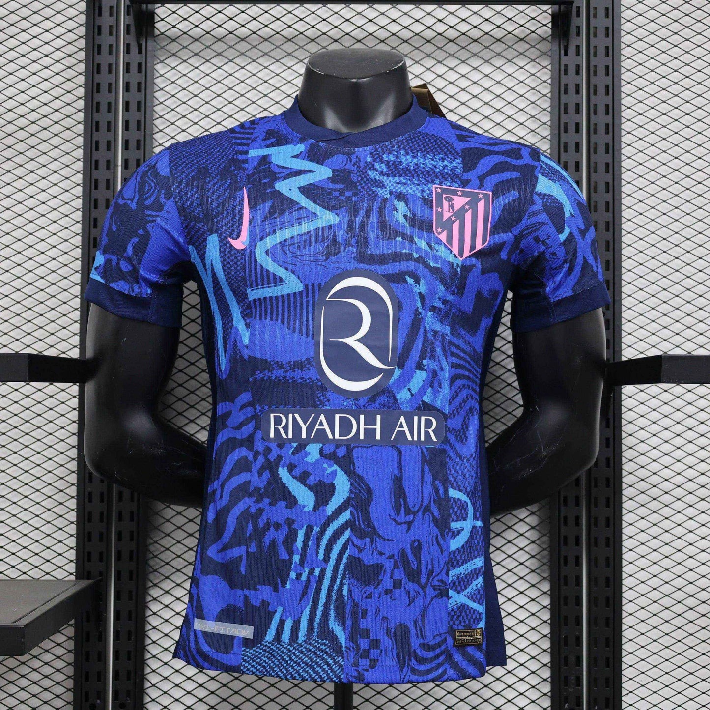 2024-25 Atletico Madrid Third Shirt [Player Version] - Kit Legacy