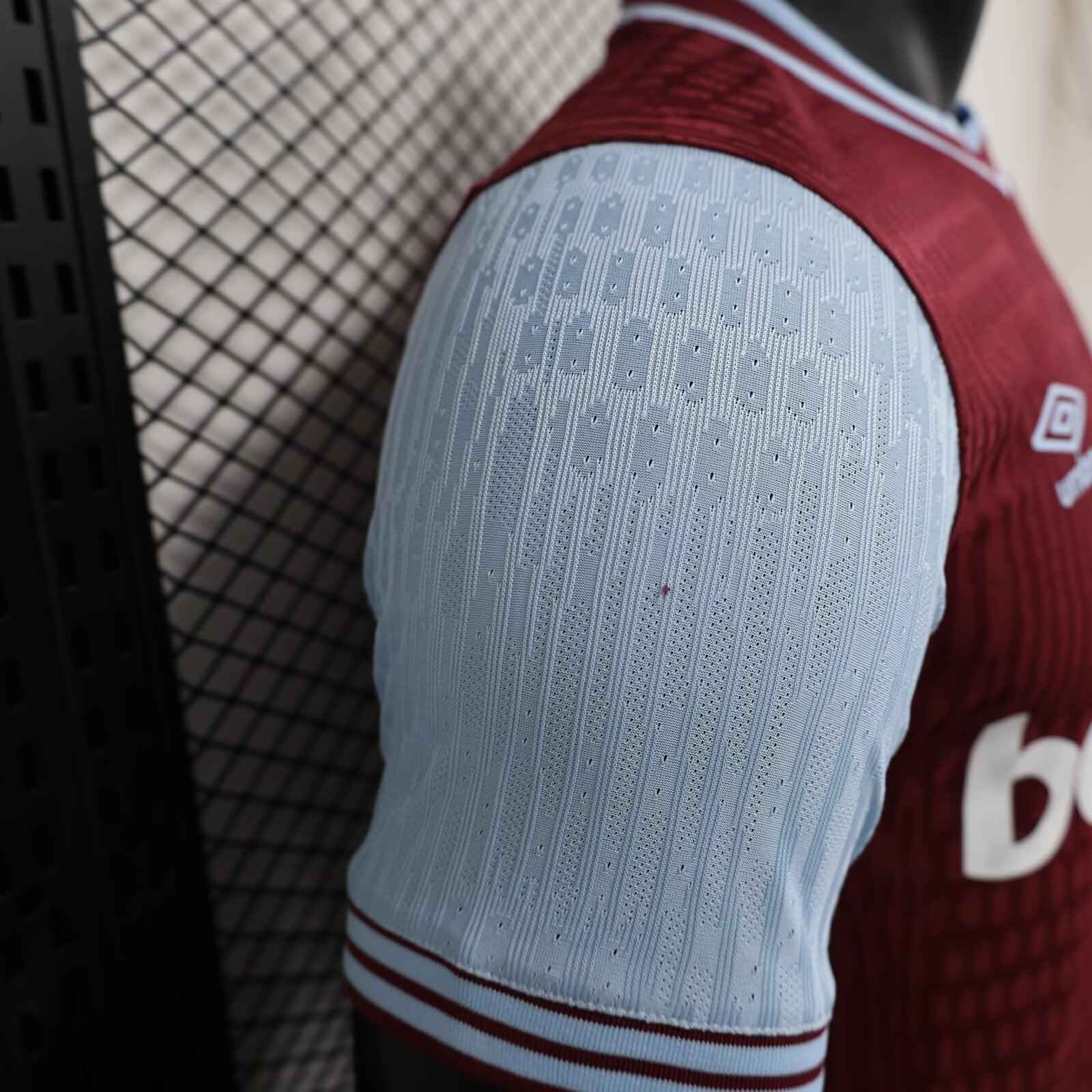 2024-25 West Ham Home Shirt [Player Version] - Retro Classic Kits