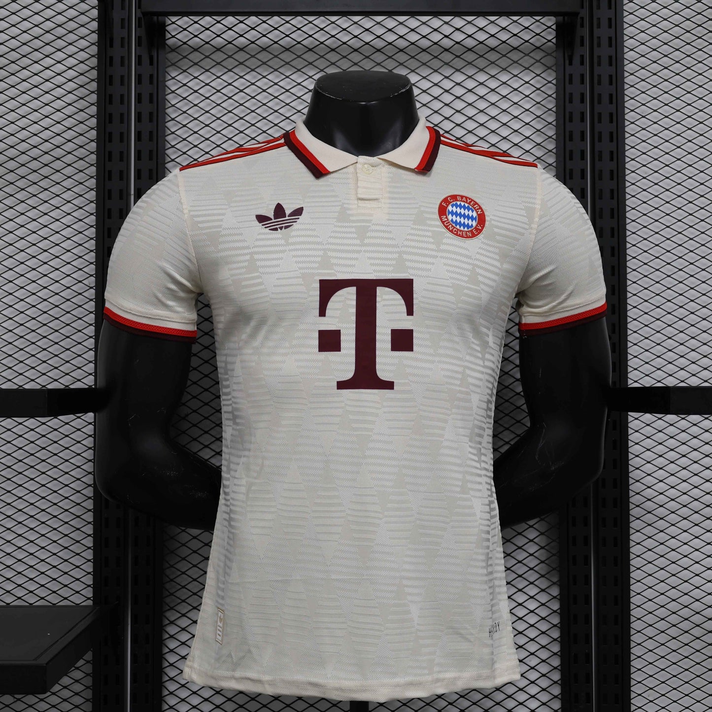 2024-25 Bayern Munich Third Shirt [Player Version] - Kit Legacy