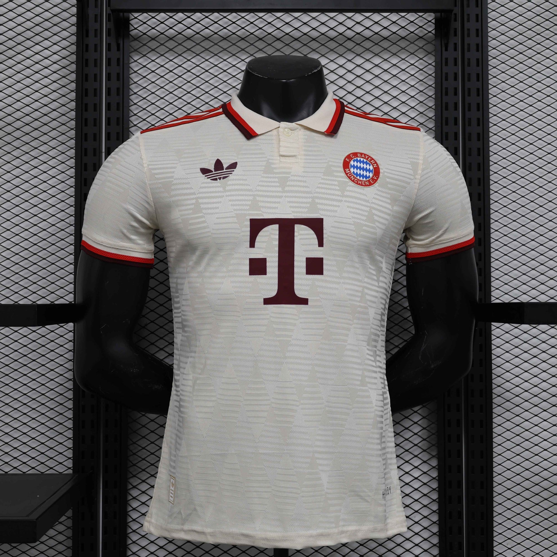 2024-25 Bayern Munich Third Shirt [Player Version] - Kit Legacy