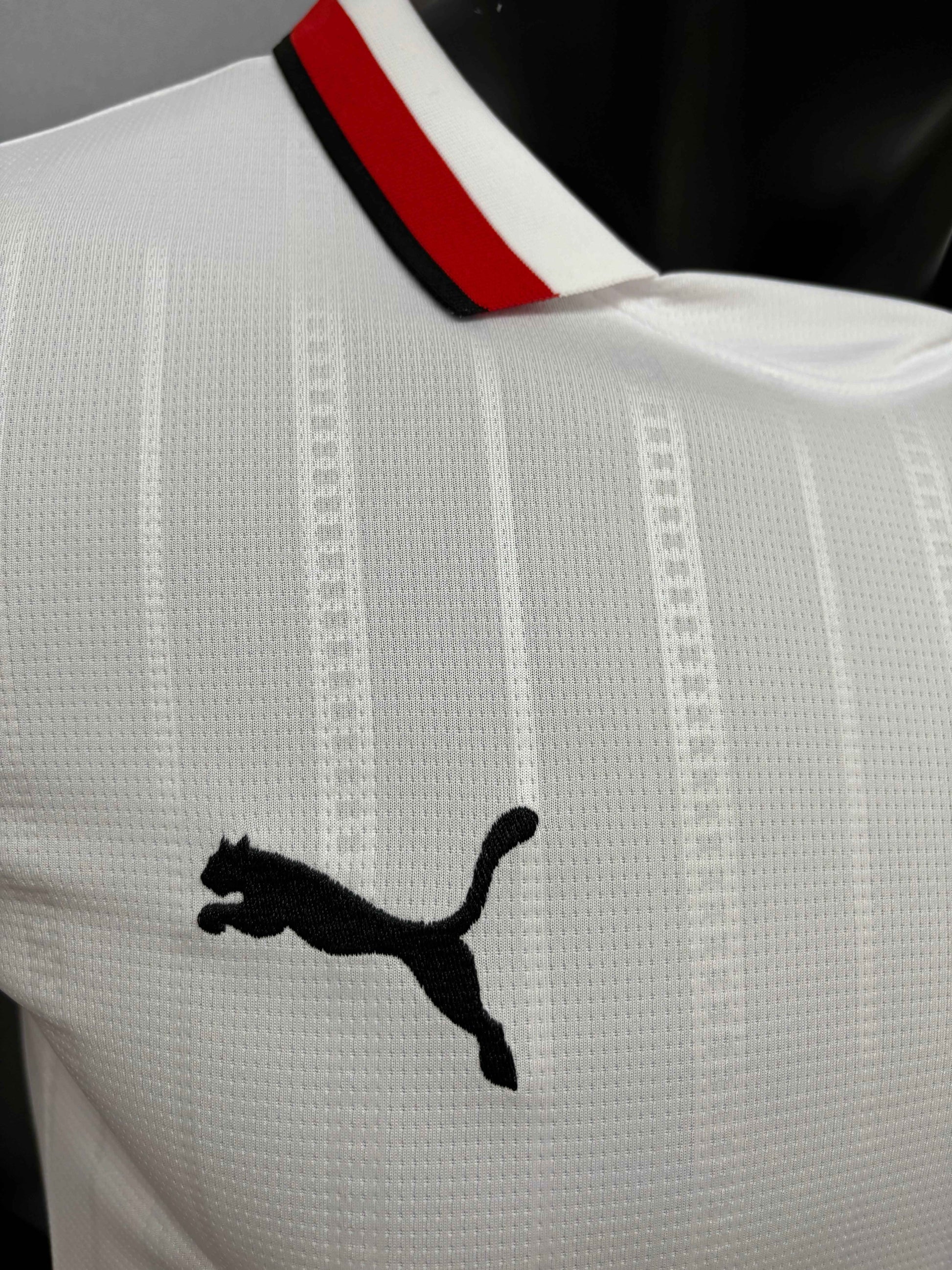 2024-25 AC Milan Away Shirt [Player Version] - Retro Classic Kits