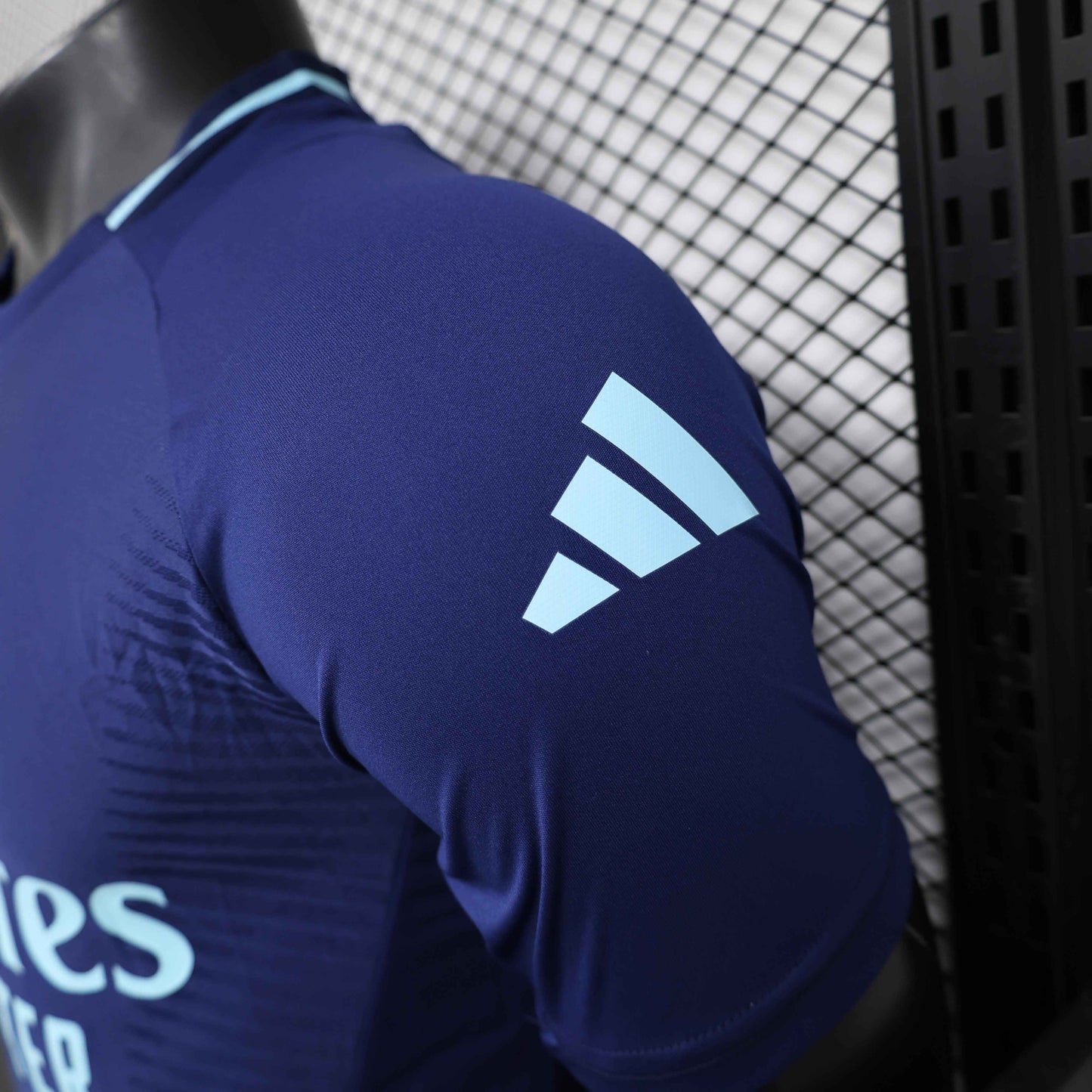 2024-25 Arsenal Training Shirt [Player Version] - Retro Classic Kits
