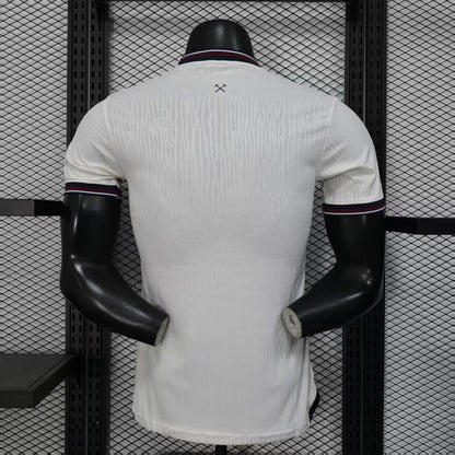 West Ham 2025-26 Away Kit 
