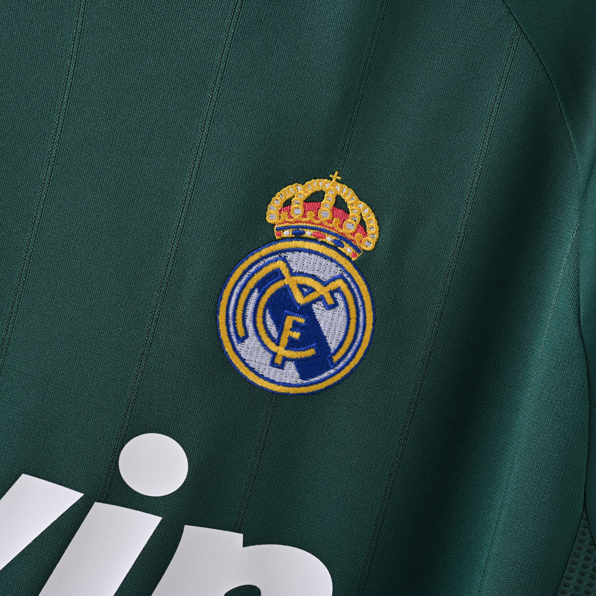 2012-13 Real Madrid Third Kit - Retro Classic Kits