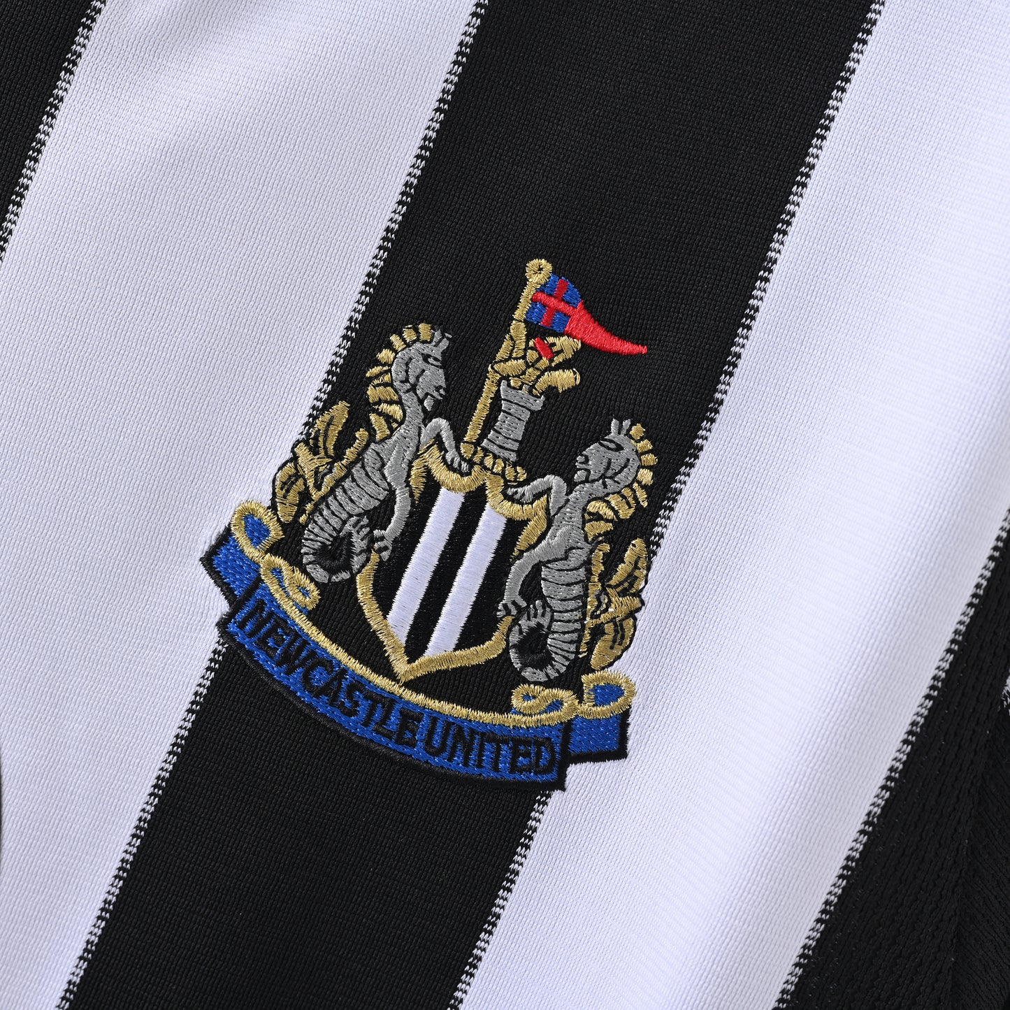 Maillot domicile de Newcastle United 1999-2000