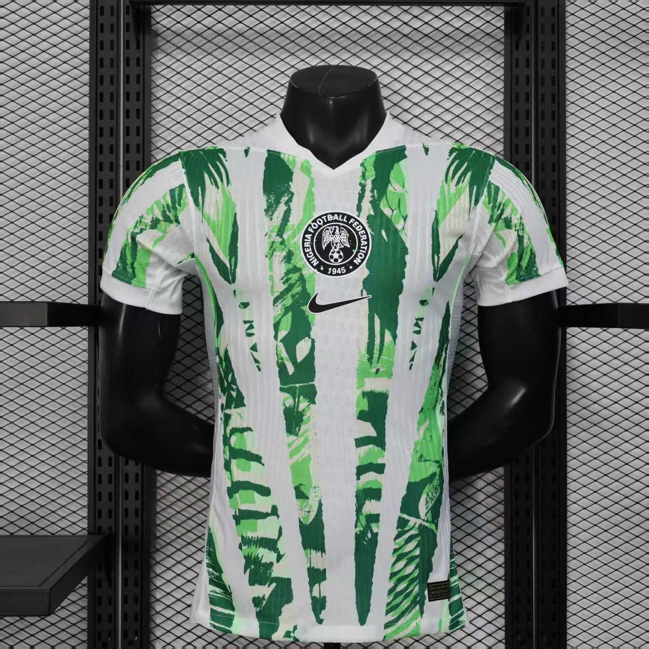 2025 Nigeria Women's Away Kit