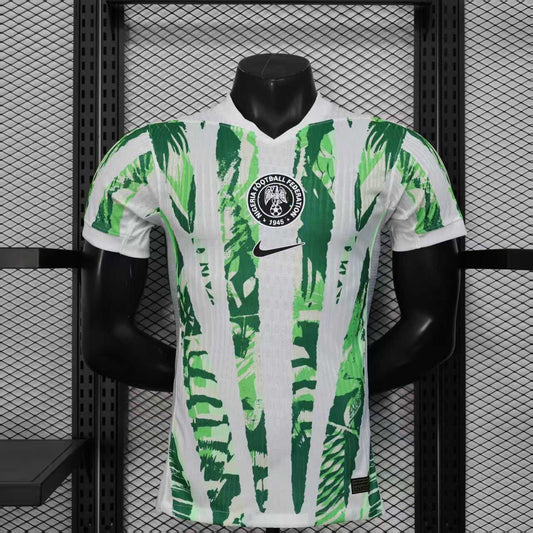 2025 Nigeria Women's Away Kit