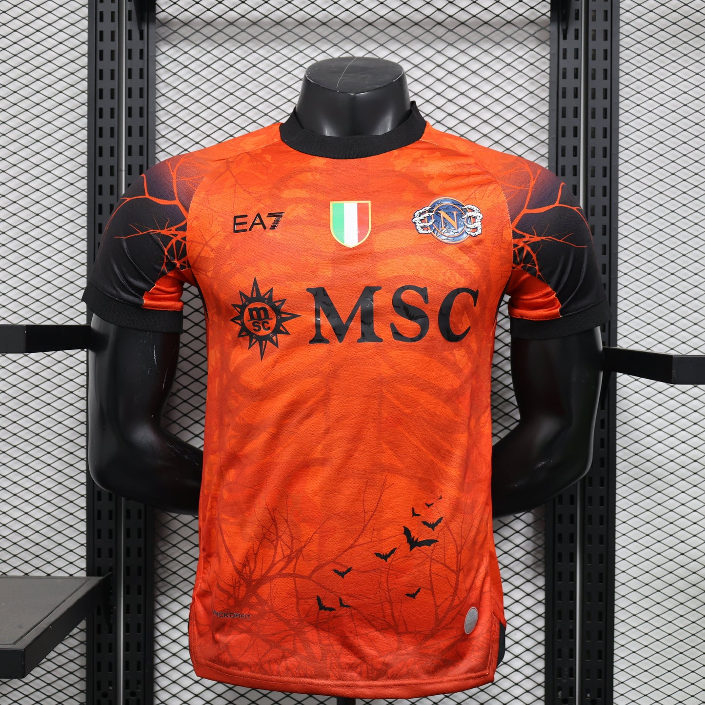 Special Edition SSC Napoli - Halloween GK Kit 