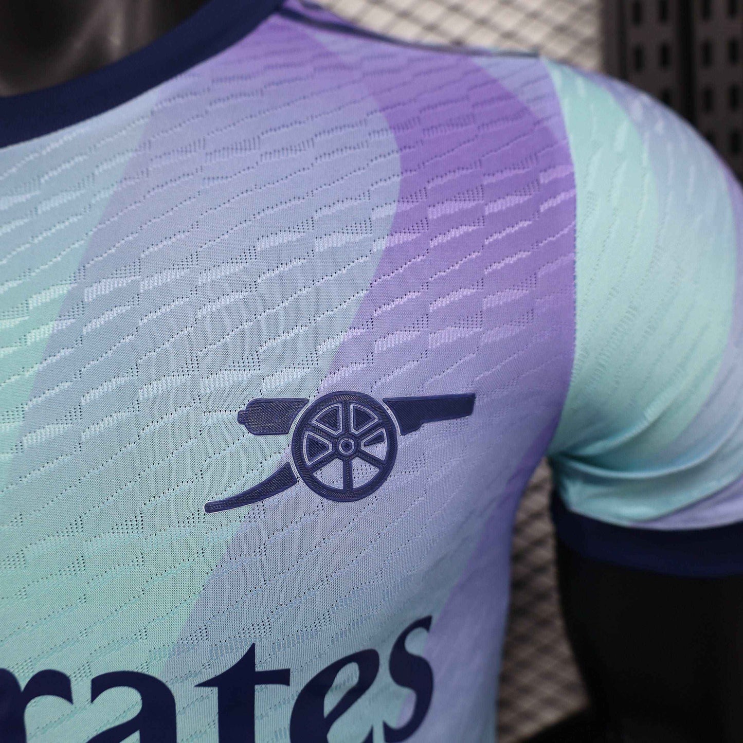 2024-25 Arsenal Third Shirt [Player Version] - Retro Classic Kits