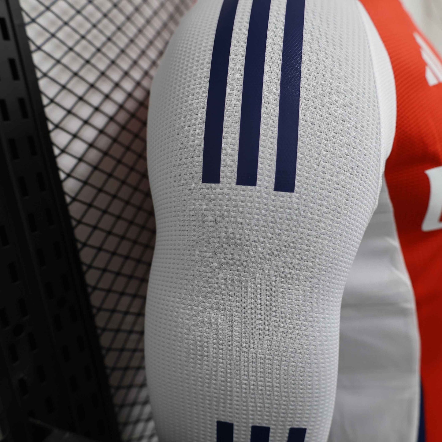 2024-25 Arsenal Home Shirt - Long Sleeve [Player Version] - Retro Classic Kits