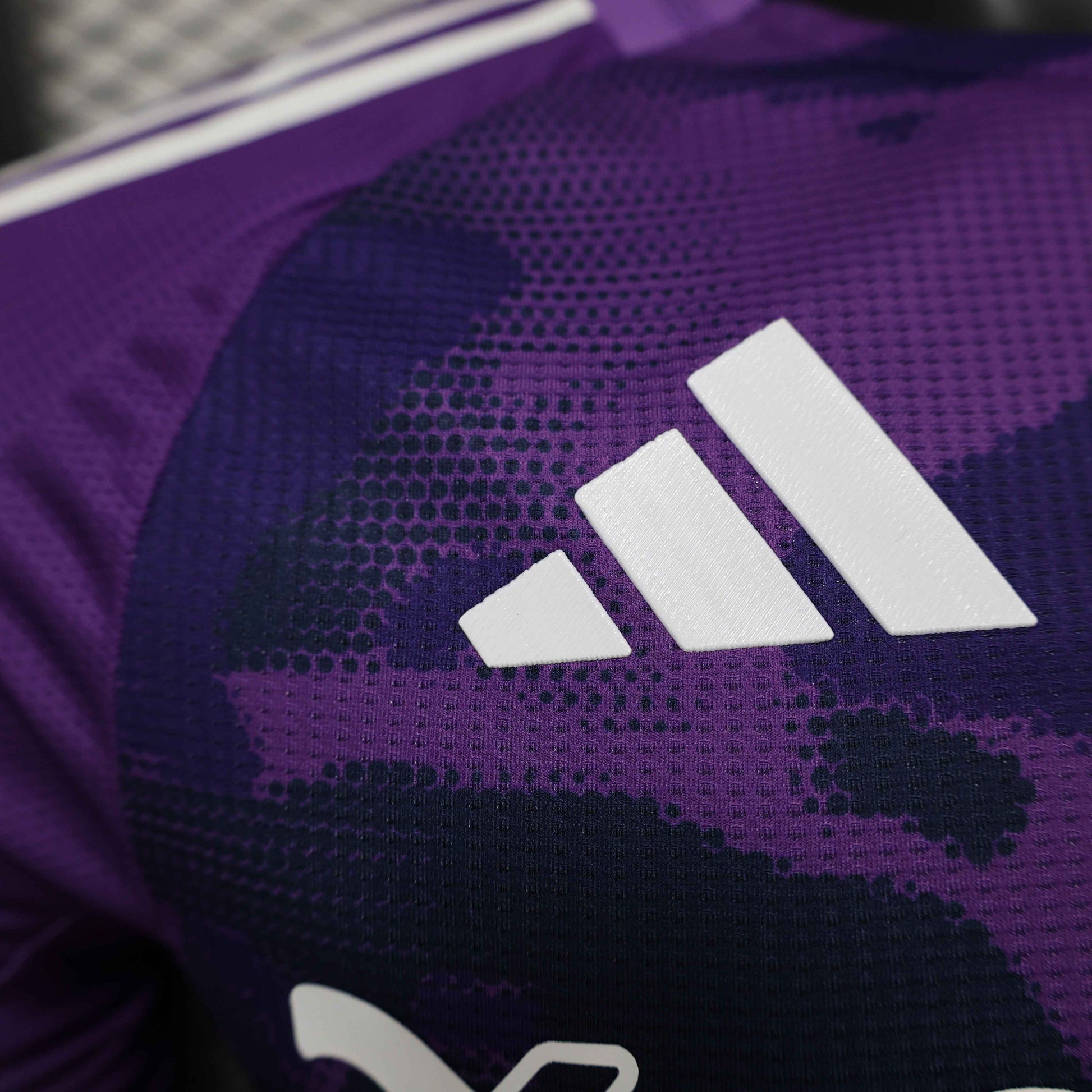 2024-25 Fulham Third Shirt [Player Version] - Retro Classic Kits