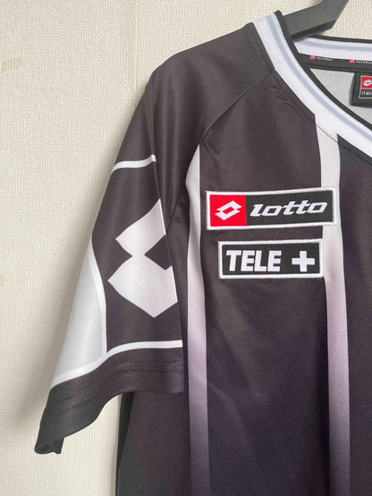 2000-01 Juventus Home Shirt - Retro Classic Kits