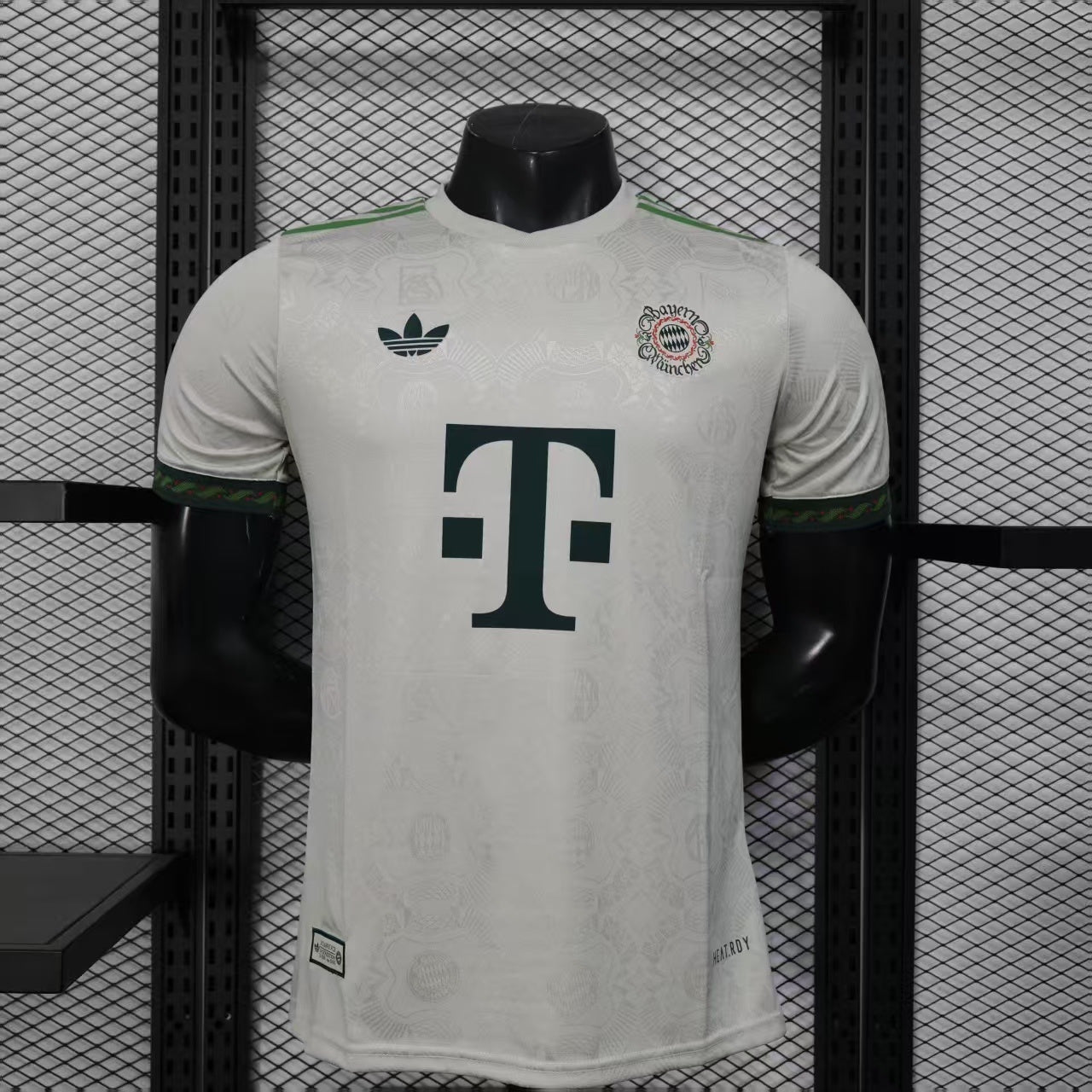 Special Edition Bayern Munich 25/26 Oktoberfest Kit 