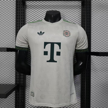 Special Edition Bayern Munich 25/26 Oktoberfest Kit 