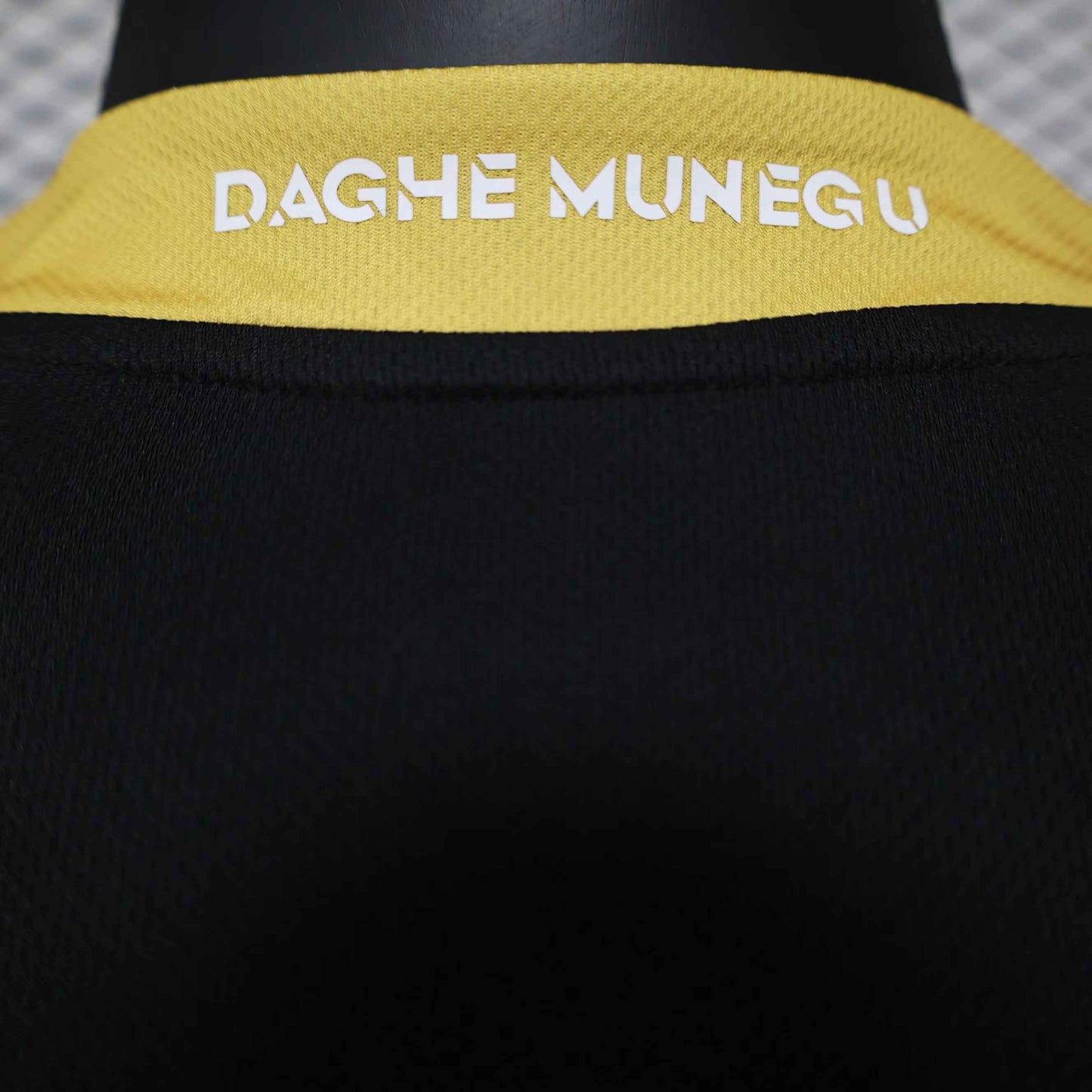 2024-25 AS Monaco Away Shirt [Player Version] - Retro Classic Kits
