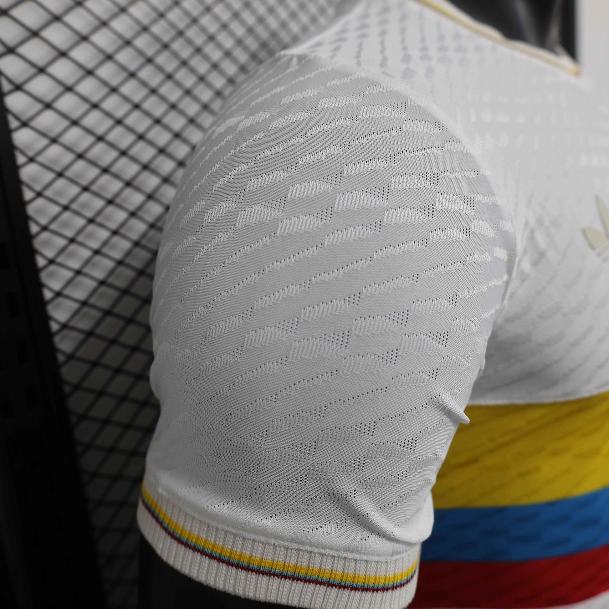 Special Edition Colombia Centenary Kit - Retro Classic Kits