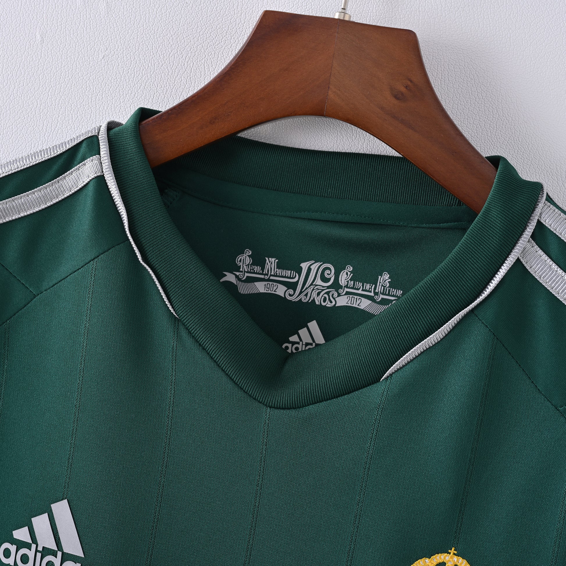 2012-13 Real Madrid Third Kit - Retro Classic Kits