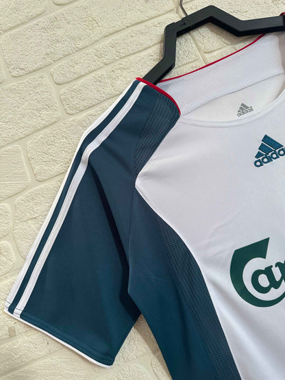 2006-07 Liverpool Third Shirt - Retro Classic Kits