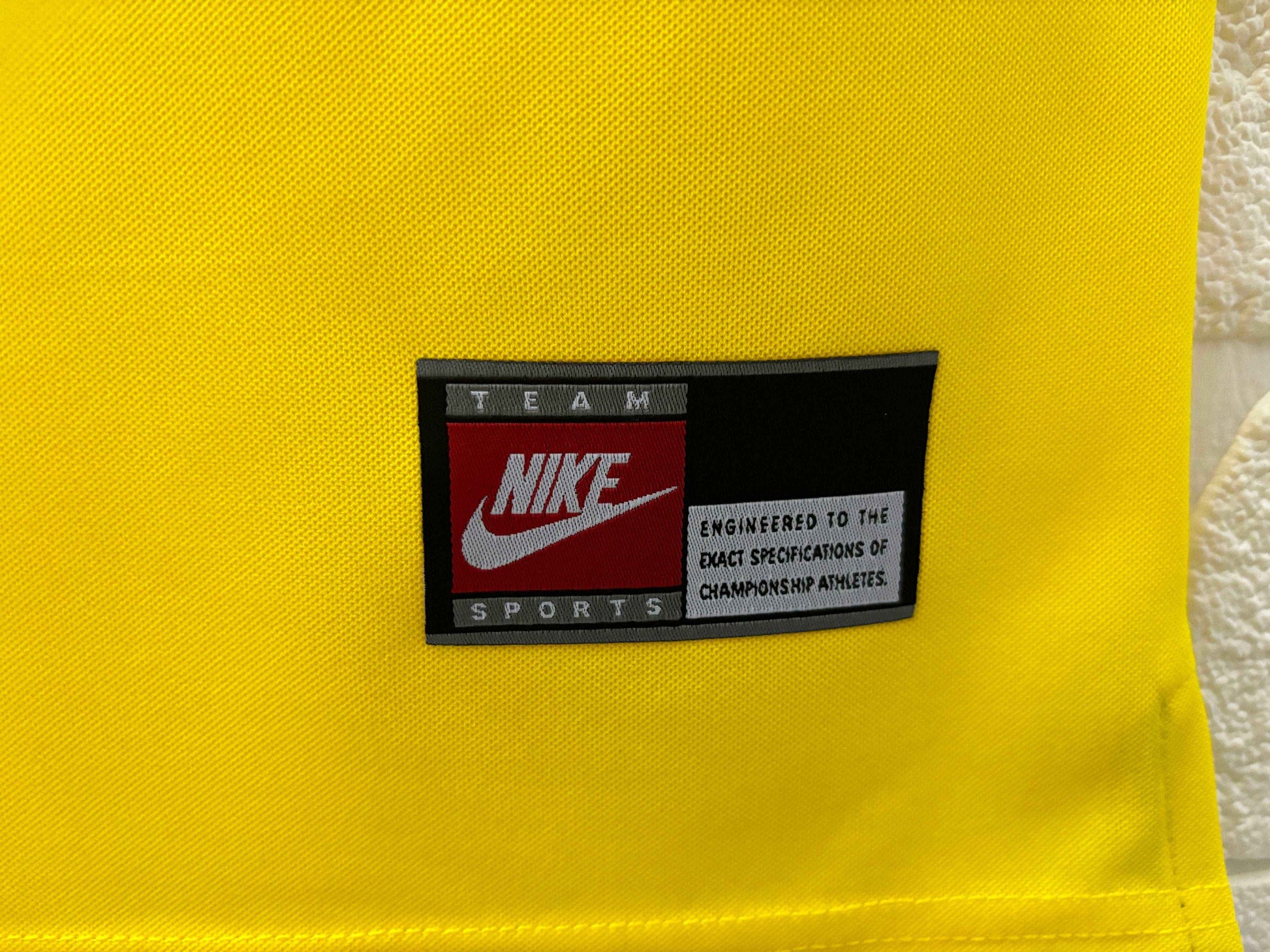 1997 Brazil Home Shirt - Retro Classic Kits