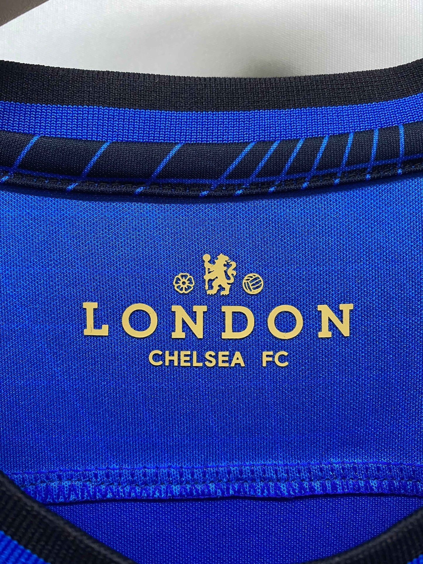 2023-24 Chelsea Away Shirt - Retro Classic Kits