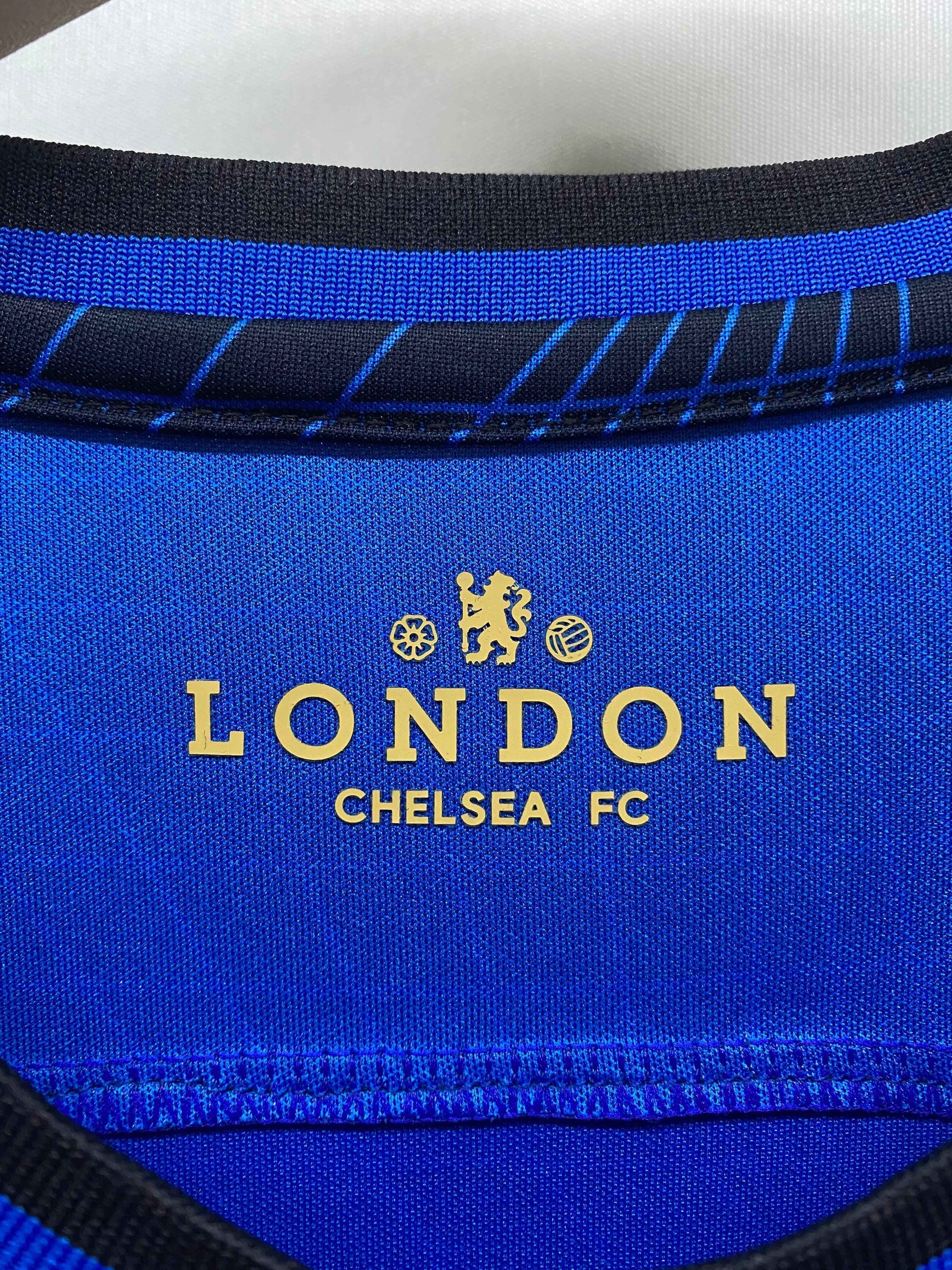 2023-24 Chelsea Away Shirt - Retro Classic Kits
