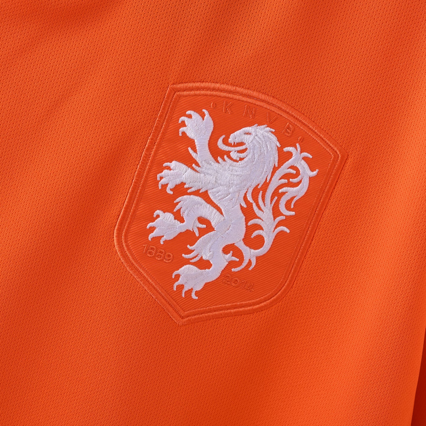 Camiseta local de Países Bajos 2014