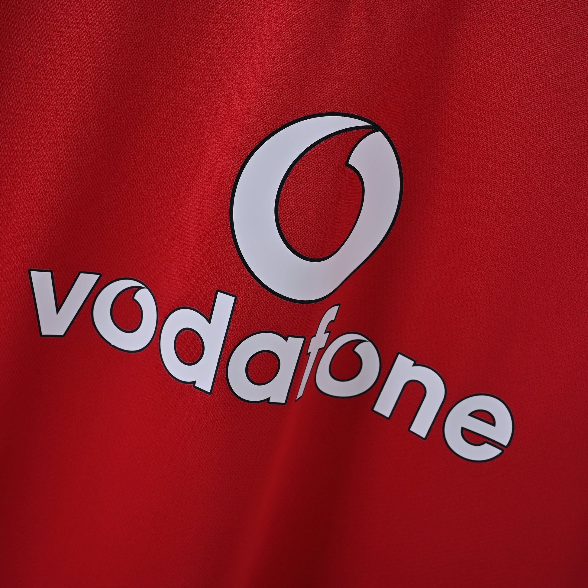 Manchester United 2004-06 Home Kit 