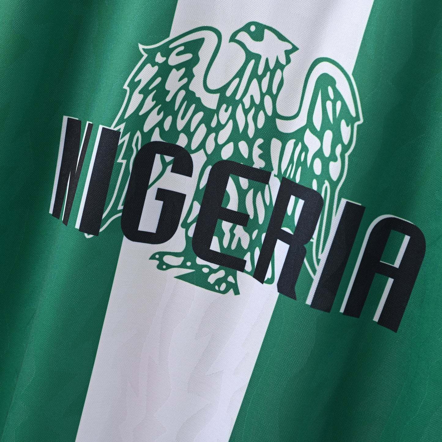 Nigeria 1996 Home Kit 