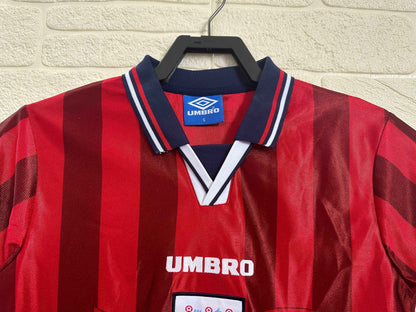 1998 England Away Shirt - Retro Classic Kits