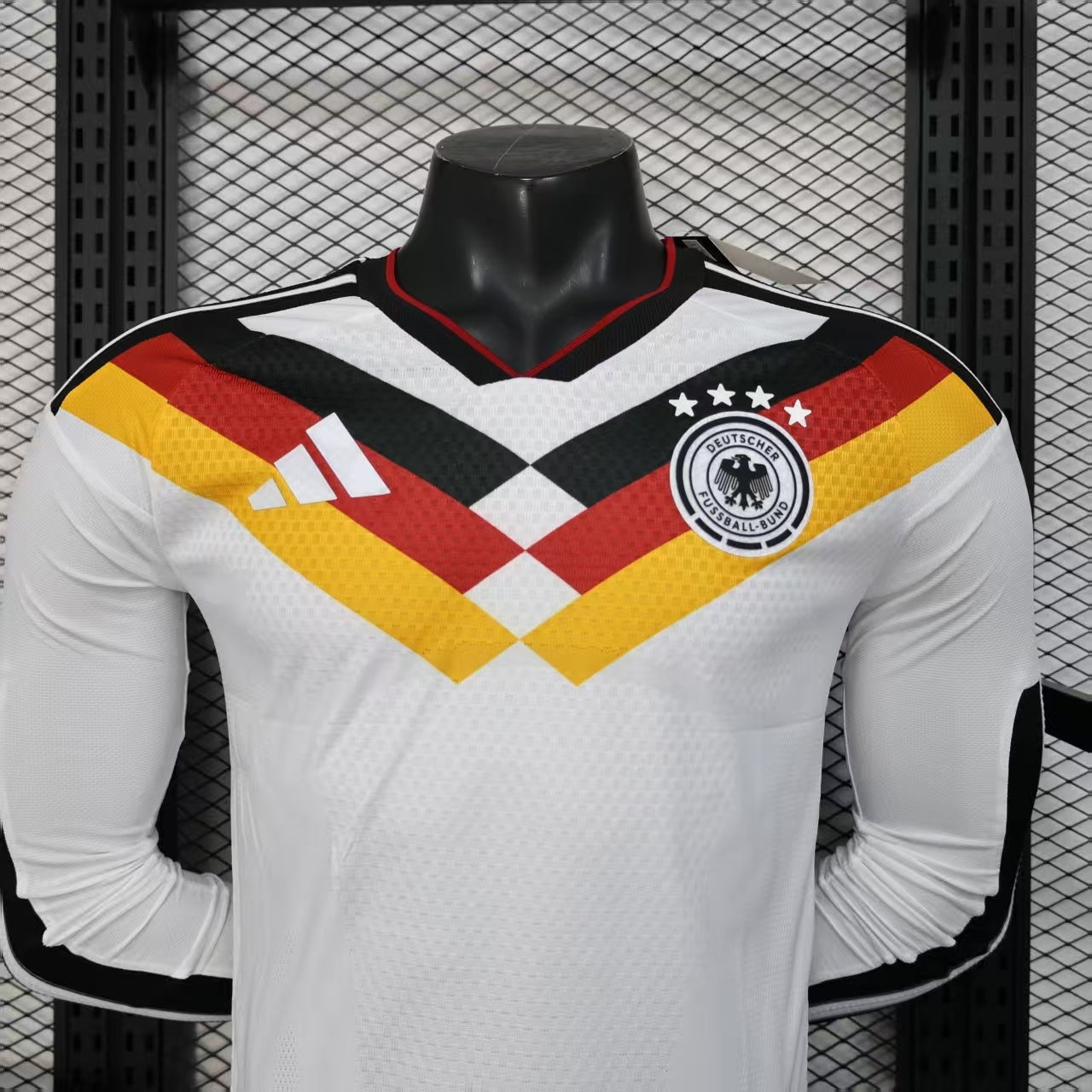 Germany 2026 Home Kit - Long Sleeve 